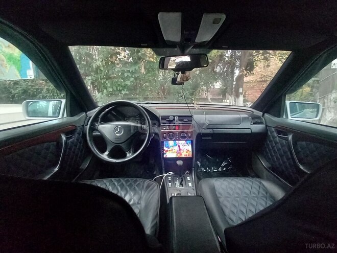 Mercedes C 200 1995, 255,000 km - 2.0 л - Ucar