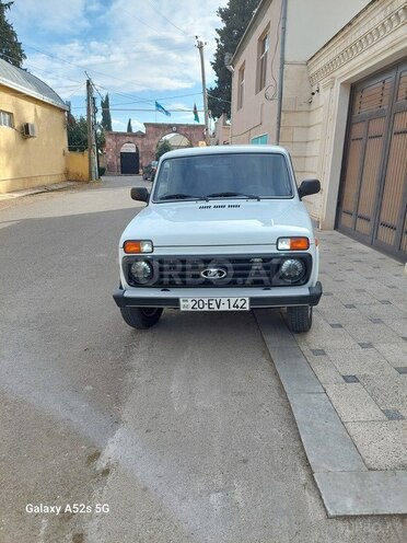 LADA (VAZ) Niva 2012, 38,000 km - 1.7 л - Tovuz