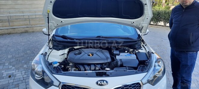 Kia Cerato 2016, 113,000 km - 1.8 l - Bakı