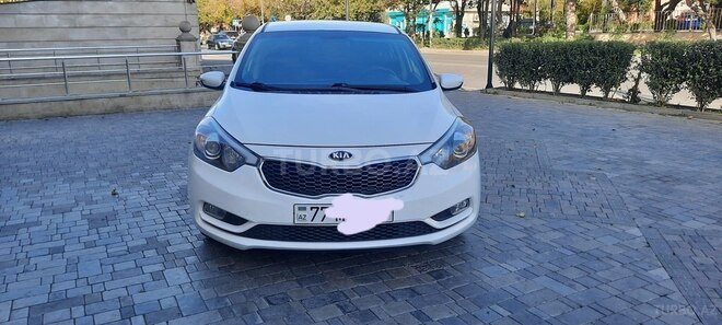 Kia Cerato 2016, 113,000 km - 1.8 l - Bakı