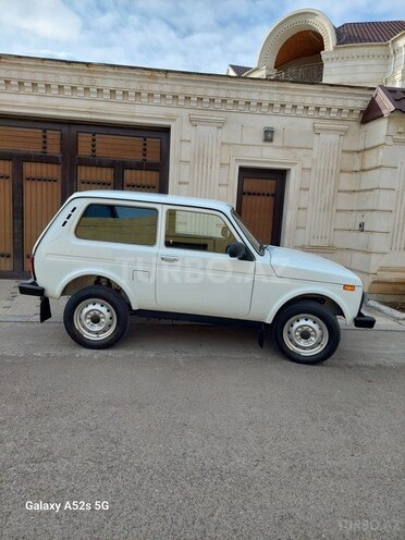 LADA (VAZ) Niva 2012, 38,000 km - 1.7 л - Tovuz