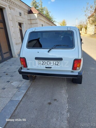 LADA (VAZ) Niva 2012, 38,000 km - 1.7 л - Tovuz