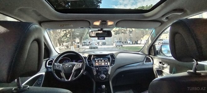 Hyundai Santa Fe 2015, 198,000 km - 2.0 l - Sumqayıt