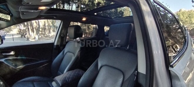 Hyundai Santa Fe 2015, 198,000 km - 2.0 l - Sumqayıt