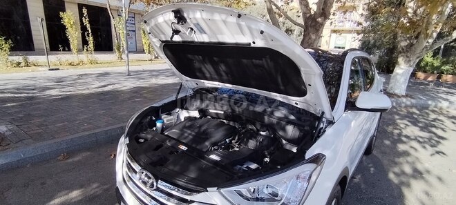 Hyundai Santa Fe 2015, 198,000 km - 2.0 l - Sumqayıt