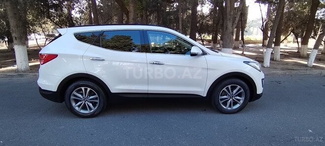 Hyundai Santa Fe 2015, 198,000 km - 2.0 l - Sumqayıt