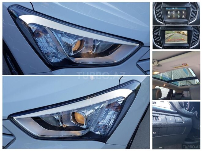 Hyundai Santa Fe 2015, 198,000 km - 2.0 l - Sumqayıt