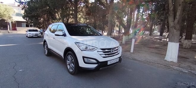 Hyundai Santa Fe 2015, 198,000 km - 2.0 l - Sumqayıt