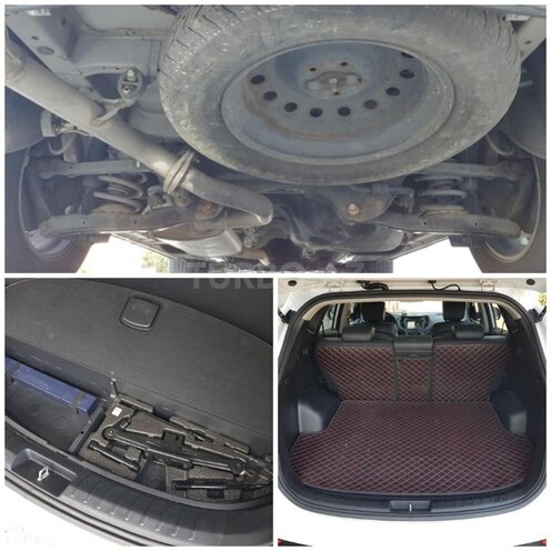 Hyundai Santa Fe 2015, 198,000 km - 2.0 l - Sumqayıt