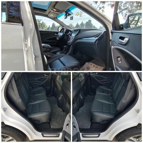 Hyundai Santa Fe 2015, 198,000 km - 2.0 l - Sumqayıt