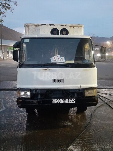 Iveco Otoyol 2005, 520,000 km - 3.9 l - Bakı