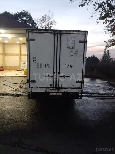Iveco Otoyol 2005, 520,000 km - 3.9 l - Bakı