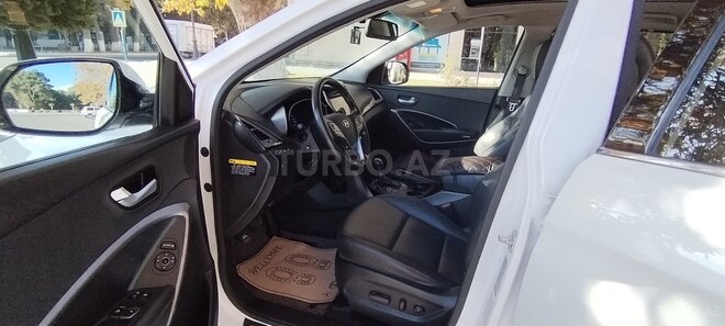 Hyundai Santa Fe 2015, 198,000 km - 2.0 l - Sumqayıt