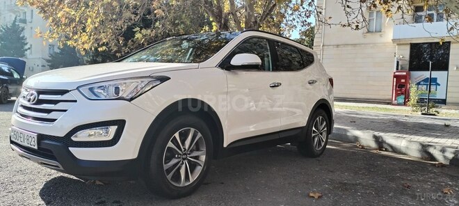 Hyundai Santa Fe 2015, 198,000 km - 2.0 l - Sumqayıt