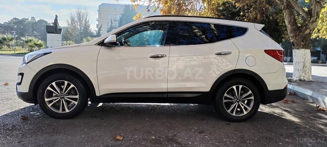 Hyundai Santa Fe 2015, 198,000 km - 2.0 l - Sumqayıt
