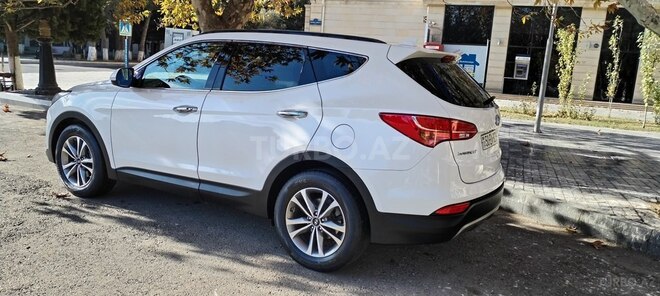 Hyundai Santa Fe 2015, 198,000 km - 2.0 l - Sumqayıt