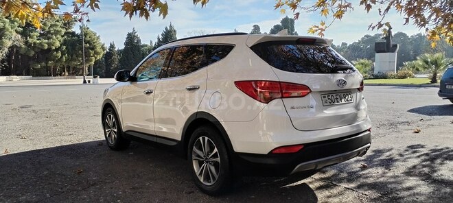 Hyundai Santa Fe 2015, 198,000 km - 2.0 l - Sumqayıt