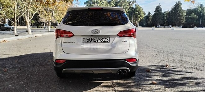 Hyundai Santa Fe 2015, 198,000 km - 2.0 l - Sumqayıt