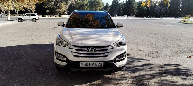 Hyundai Santa Fe 2015, 198,000 km - 2.0 l - Sumqayıt