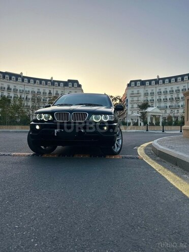 BMW X5 2002, 355,000 km - 4.4 л - Bakı