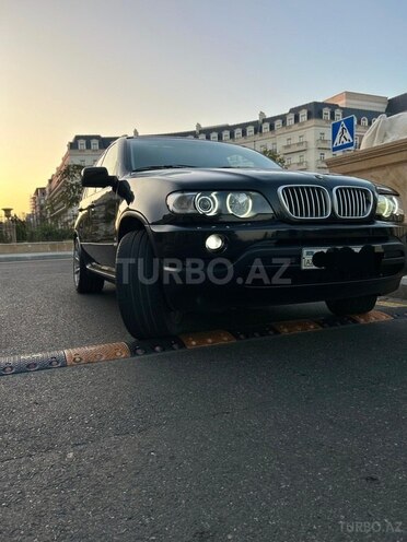 BMW X5 2002, 355,000 km - 4.4 л - Bakı