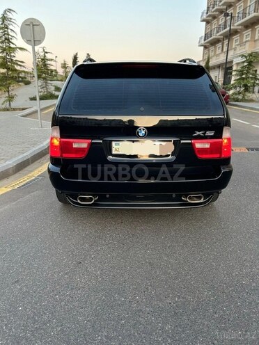 BMW X5 2002, 355,000 km - 4.4 л - Bakı