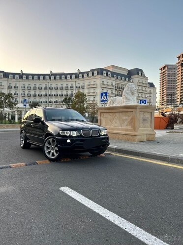 BMW X5 2002, 355,000 km - 4.4 л - Bakı