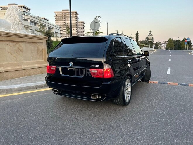 BMW X5 2002, 355,000 km - 4.4 л - Bakı