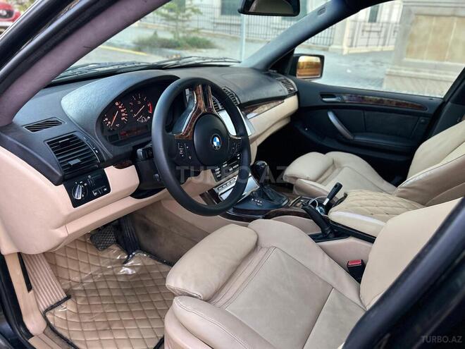 BMW X5 2002, 355,000 km - 4.4 л - Bakı