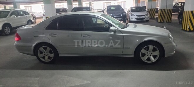 Mercedes E 240 2003, 250,000 km - 2.6 l - Bakı