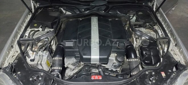 Mercedes E 240 2003, 250,000 km - 2.6 l - Bakı
