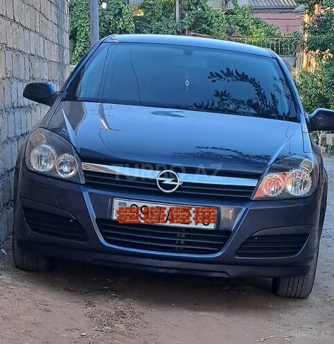 Opel Astra 2006, 352,000 km - 1.3 l - Bakı