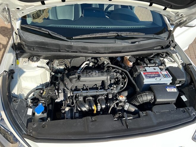 Hyundai Accent 2016, 72,400 km - 1.4 l - Bakı