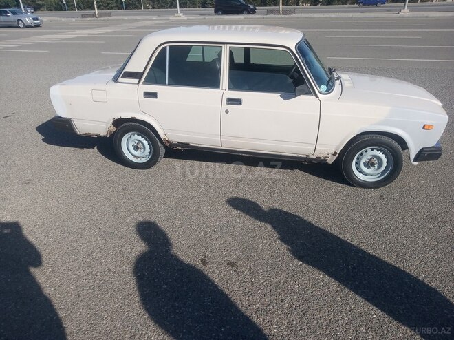 LADA (VAZ) 2107 1985, 11,111 km - 1.5 л - Gəncə