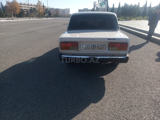 LADA (VAZ) 2107 1985, 11,111 km - 1.5 л - Gəncə