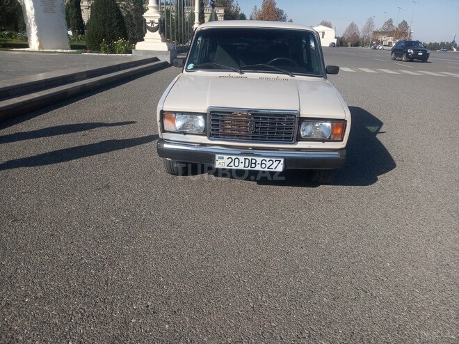 LADA (VAZ) 2107 1985, 11,111 km - 1.5 л - Gəncə