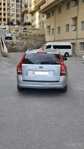 Kia Ceed 2009, 253,000 km - 1.4 l - Bakı