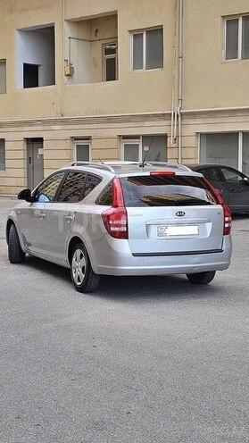 Kia Ceed 2009, 253,000 km - 1.4 l - Bakı