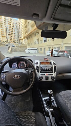 Kia Ceed 2009, 253,000 km - 1.4 l - Bakı