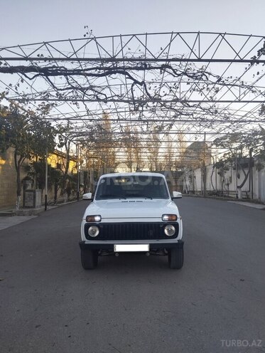 LADA (VAZ) Niva 2015, 123,500 km - 1.7 l - Bakı