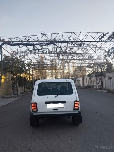 LADA (VAZ) Niva 2015, 123,500 km - 1.7 l - Bakı