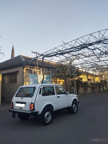 LADA (VAZ) Niva 2015, 123,500 km - 1.7 l - Bakı