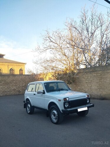 LADA (VAZ) Niva 2015, 123,500 km - 1.7 l - Bakı