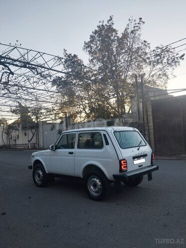 LADA (VAZ) Niva 2015, 123,500 km - 1.7 l - Bakı