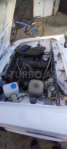 LADA (VAZ) 2106 1984, 43,492 km - 1.5 л - Qusar