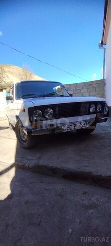 LADA (VAZ) 2106 1984, 43,492 km - 1.5 л - Qusar