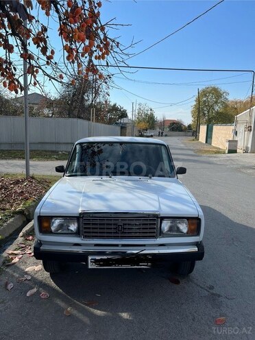 LADA (VAZ) 2107 2007, 80,000 km - 1.6 l - Balakən