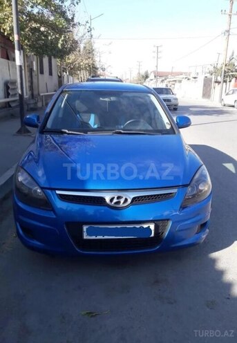 Hyundai i30 2008, 187,000 km - 1.6 л - Bakı