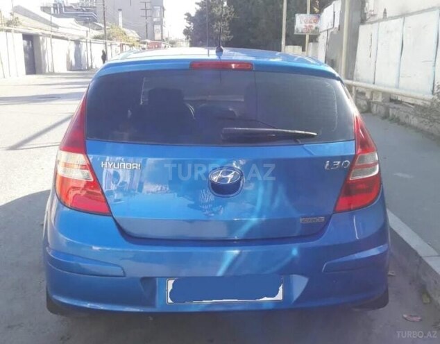 Hyundai i30 2008, 187,000 km - 1.6 л - Bakı