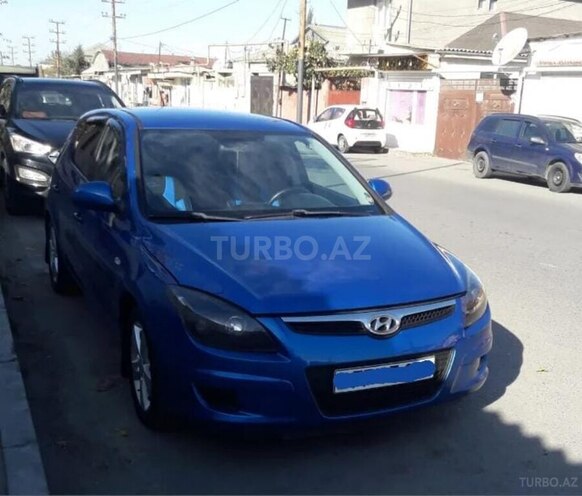 Hyundai i30 2008, 187,000 km - 1.6 л - Bakı